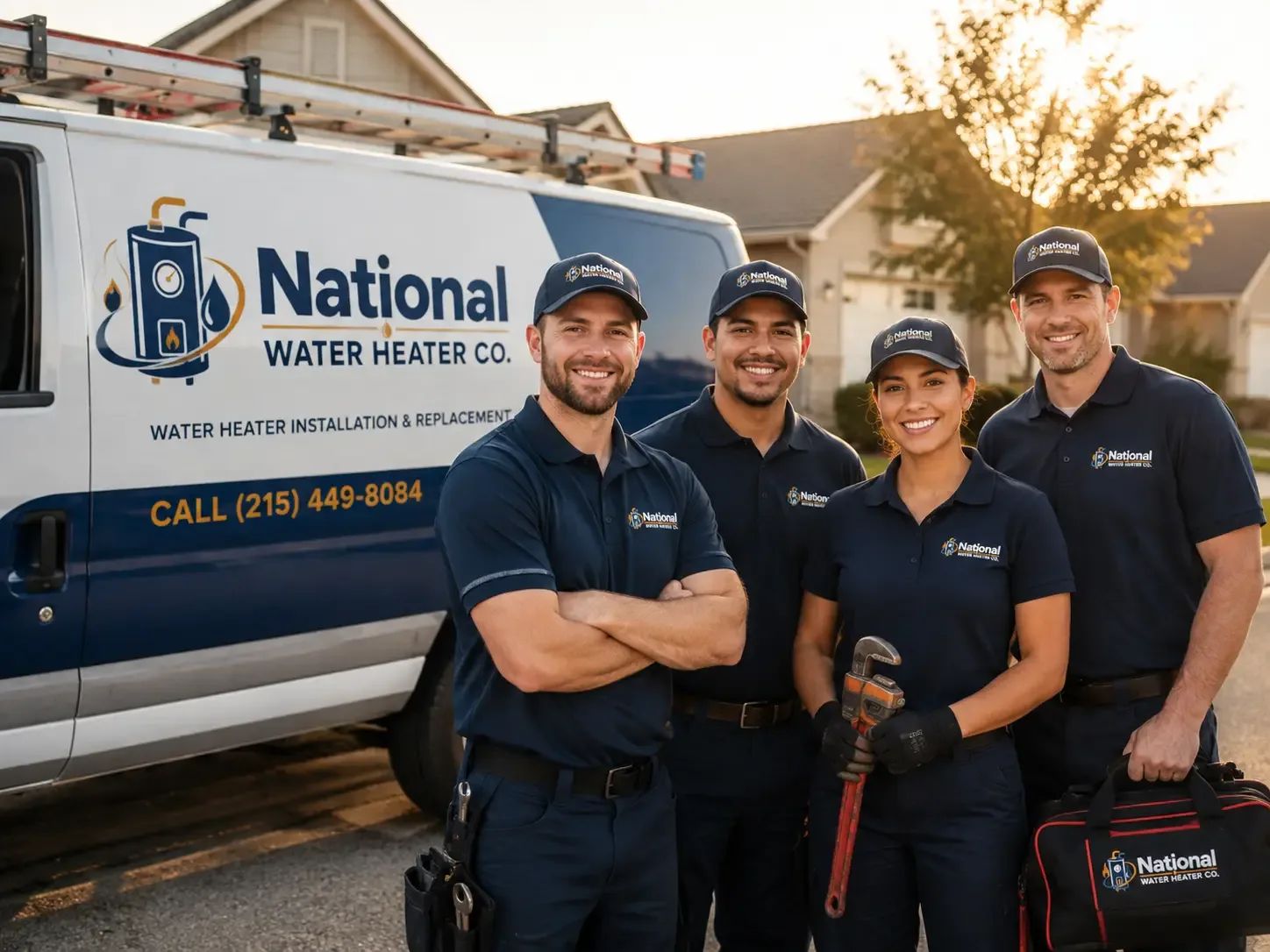 Water Heater Installation company in Nevada City, CA